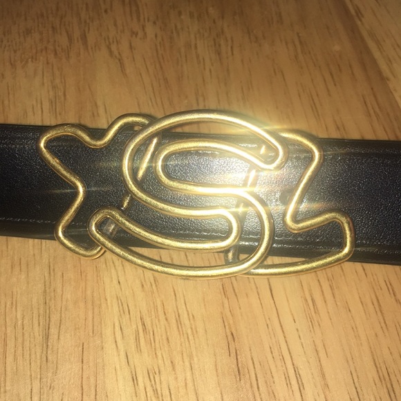 Vintage YSL belt - Picture 3 of 8